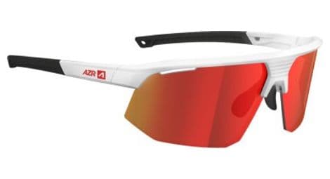 Gafas azr arrow rx blancas/rojas