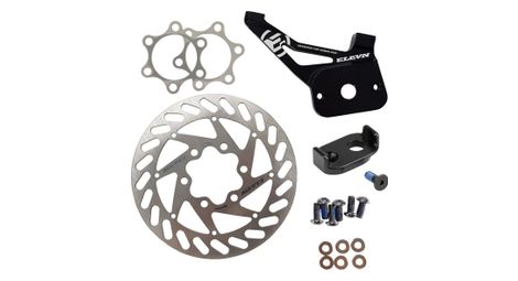 Elevn post-mount disc 120mm adapter kit