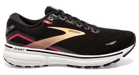 Brooks Running Ghost 15 - donna - nero