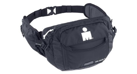 Ceinture d'Hydratation Evoc Hip Pack 3L Édition Ironman Noir