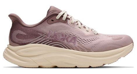 Chaussures Running Hoka Clifton 11 GLM Rose Femme