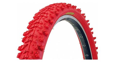Pneu Ville Kenda K-829 26x1,95 (50-559) Rouge