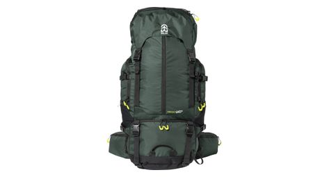 Sac à dos Trekker 65+10L Vert sapin