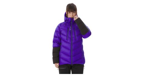 simond makalu purple women s down jacket