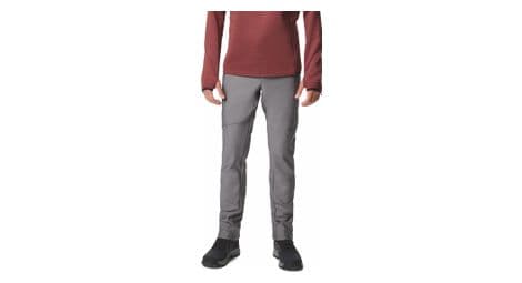 Columbia vast canyon softshell pants gris