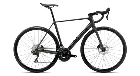 Orbea orca m30 rennrad shimano 105 12s 700 mm vulcano grau schwarz 2025