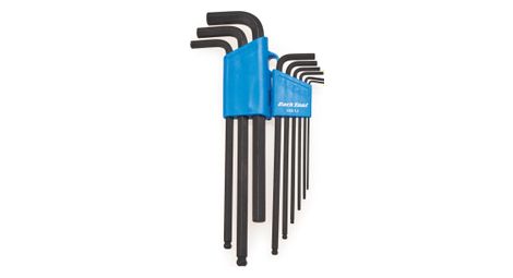 Park tool hxs-1.2 9-delige inbussleutelset (lang)