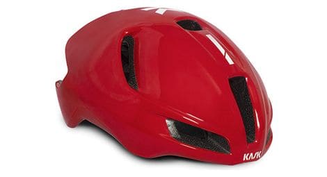 Casco aero kask utopia rojo