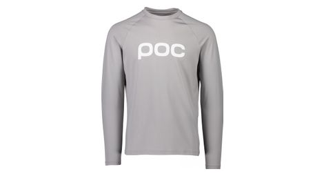 Maillot de manga larga poc reform enduro gris