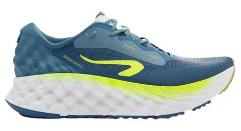Kiprun ks900.2 scarpe da corsa uomo blu/giallo