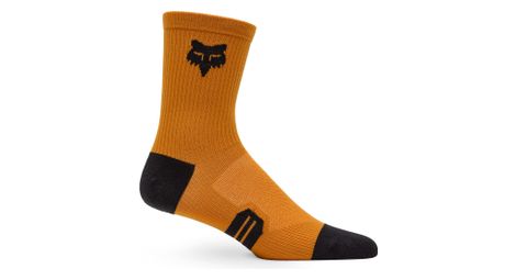 Chaussettes fox ranger 15.2 cm orange unisexe