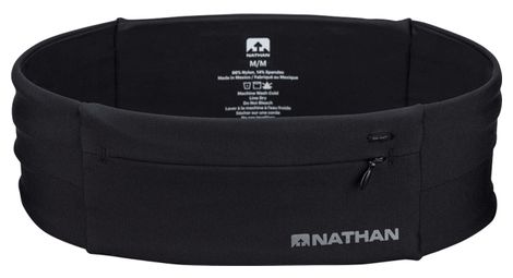 Ceinture Nathan The Zipster Noir