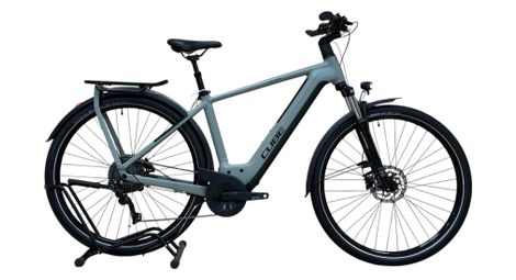 Proudit Reconditionne Cube Kathmandu Hybrid One 750 Shimano 2023 Velo Electrique Cube Tres Bon Etat
