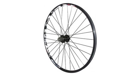 Roue vtt 27 5 karma disc arriere noir double paroi moyeu 6trous pour cassette shimano sram 11 10 9 8