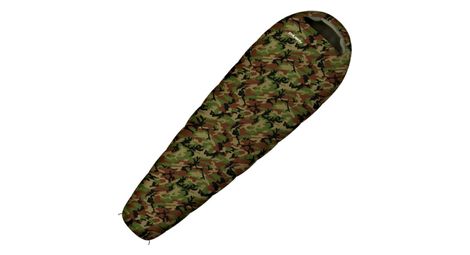 Sac de couchage enfant husky junior army 10 c camouflage