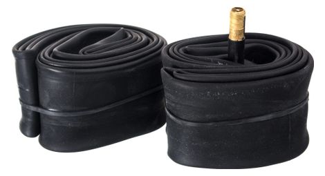 Lot de 2 chambres à air hutchinson 20´´ schrader 40 mm