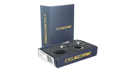 Ciclismoceramic bearing trek bb90 shimano