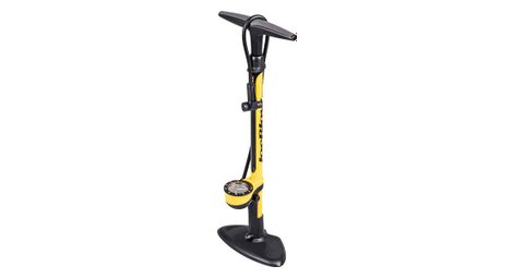 Pompe a pied topeak joeblow sport iii jaune