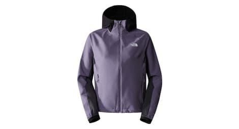 The north face atheltic oudoor softshell jacket mujer gris