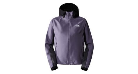 The north face atheltic oudoor softshell jacke damen grau s