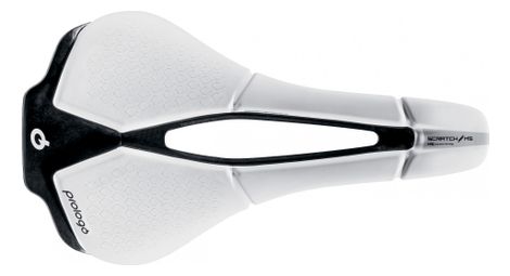 Selle prologo scratch m5 pas tirox blanc