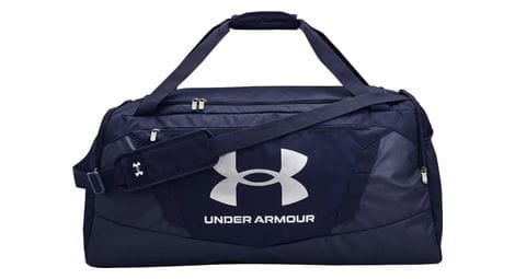 Sac de sport under armour undeniable 5.0 duffle l bleu unisexe