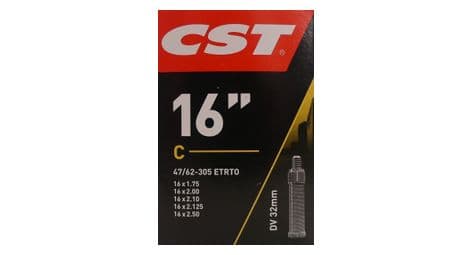 Cst chambre à air dv32 16 / 47/62-305