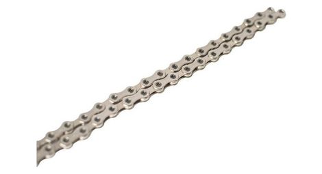 Chaine parts 8 3 12 vitesses 126 maillons argent