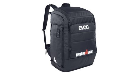 Sac à Dos Evoc Gear Backpack 60L Édition Ironman Gris Noir