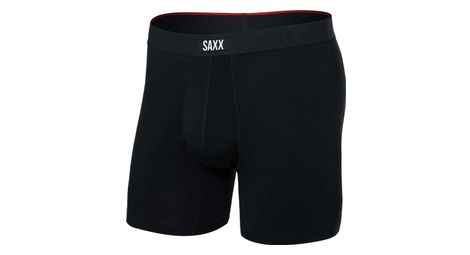 Saxx vibe xtra super black boxers