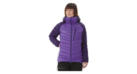 simond wilder down jacket 12 c purple women s