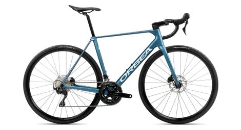 Orbea orca m30 road bike shimano 105 12s 700 mm slate blue 2025
