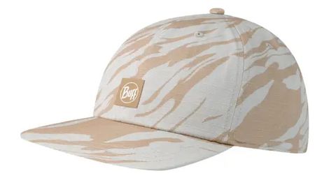 Buff casquette pack baseball cap jaune mauve