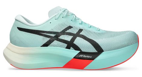 asics metaspeed sky paris running shoes blue black red unisex