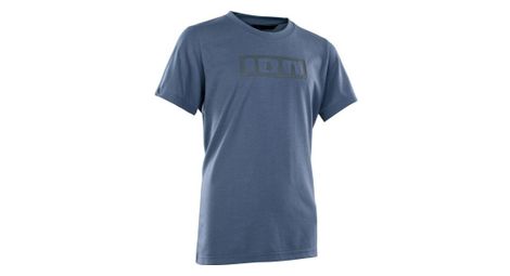 Maglia manica corta ion seek dr youth blu