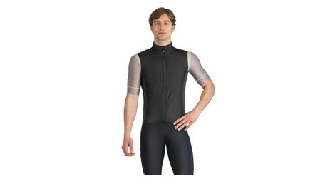 Veste castelli fly direct homme noir gris