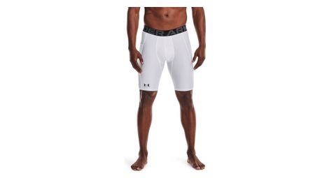 under armour heatgear compression shorts white men