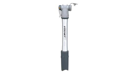 topeak mini pump pocket rocket