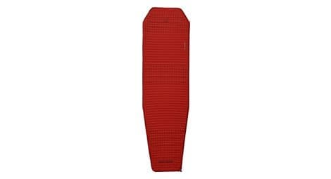 Matelas auto-gonflant nordisk vanna 2.5 rouge