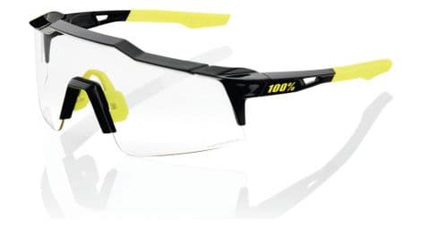 100% gafas speedcraft sl negras - lente fotocromática