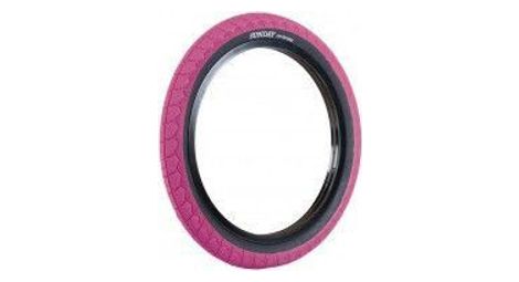 Pneu sunday current v2 20 x 2.40 pink