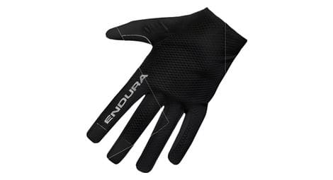 Gants longs endura egm noir