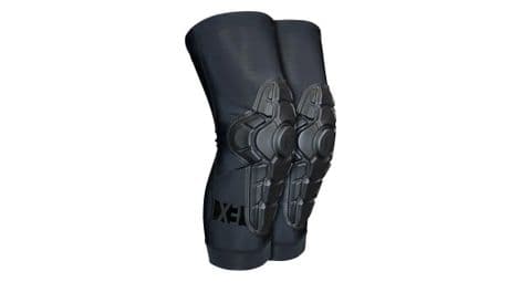 G-form pro-x3 triple matte black knee pads s