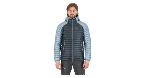 Doudoune Karpos Alagna Down Bleu Homme