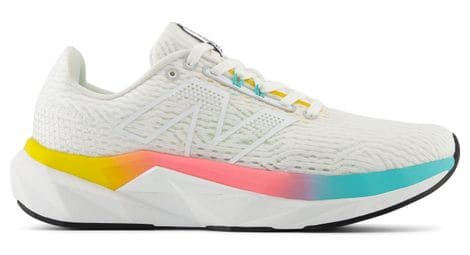 Zapatillas de running new balance fuelcell propel v5 blanco/multicolor para mujer