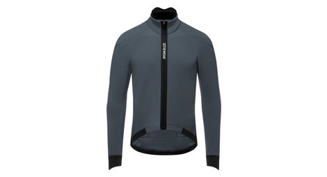 Veste thermique gore wear spinshift gris