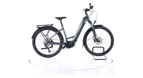 Produit reconditionné - haibike trekking 4 vélo électrique entrée basse 2023 - très bon etat