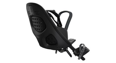 Yepp 2 Mini Vorderer Kindersitz Schwarz Midnight