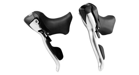 Sunrace sti set st r81 2x8 vitesses incl inner cables