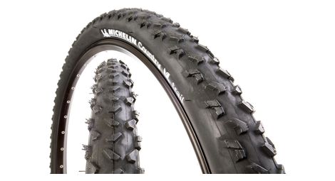 Pneu michelin country trail 26 x 2.00 tringle rigide tubetype